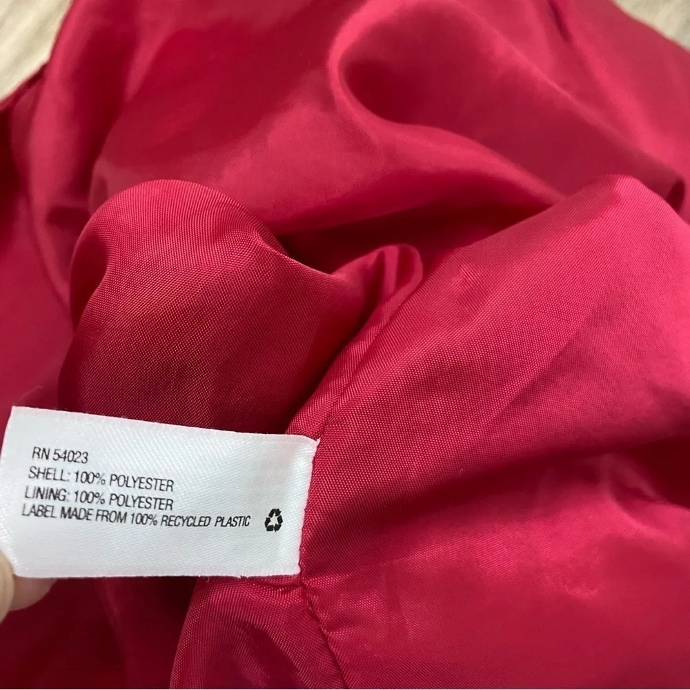 SALE 🛍️ GAP KIDS red dress Kids size 6/7